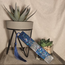 Load image into Gallery viewer, Personalized Resin bookmark