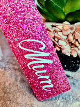 Load image into Gallery viewer, mum resin bookmark.