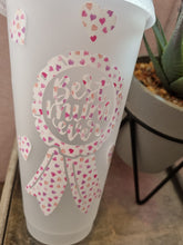 Load image into Gallery viewer, 24oz Cold Cup with Medal Design – Best Mum Ever | Customizable Gift for Mum