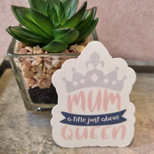 Load image into Gallery viewer, Handmade Mother’s Day Sticker Pack – 16 Durable Vinyl Stickers
