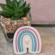 Load image into Gallery viewer, Handmade Mother’s Day Sticker Pack – 16 Durable Vinyl Stickers
