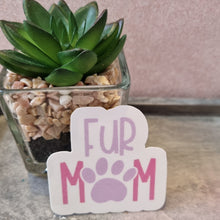 Load image into Gallery viewer, Handmade Mother’s Day Sticker Pack – 16 Durable Vinyl Stickers