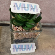 Load image into Gallery viewer, Handmade Mother’s Day Sticker Pack – 16 Durable Vinyl Stickers