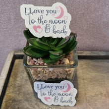 Load image into Gallery viewer, Handmade Mother’s Day Sticker Pack – 16 Durable Vinyl Stickers