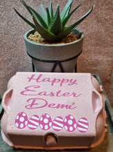 Load image into Gallery viewer, Personalized Easter Egg Carton β Wax Melt Gift Set β Custom Soy Wax Melts