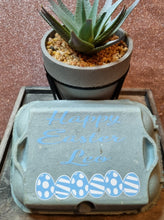Load image into Gallery viewer, Personalized Easter Egg Carton β Wax Melt Gift Set β Custom Soy Wax Melts