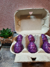 Load image into Gallery viewer, Personalized Easter Egg Carton β Wax Melt Gift Set β Custom Soy Wax Melts
