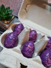 Load image into Gallery viewer, Personalized Easter Egg Carton β Wax Melt Gift Set β Custom Soy Wax Melts