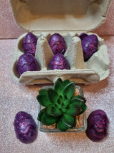 Load image into Gallery viewer, Personalized Easter Egg Carton β Wax Melt Gift Set β Custom Soy Wax Melts