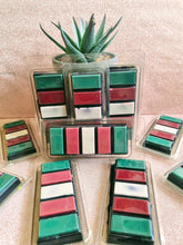 Load image into Gallery viewer, soy wax melt 5 cell clamshell - gift idea, birthday gift, gifts for her, gifts for him , scented gift