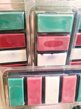 Load image into Gallery viewer, soy wax melt 5 cell clamshell - gift idea, birthday gift, gifts for her, gifts for him , scented gift