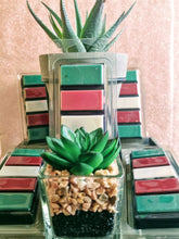 Load image into Gallery viewer, soy wax melt 5 cell clamshell - gift idea, birthday gift, gifts for her, gifts for him , scented gift