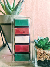 Load image into Gallery viewer, soy wax melt 5 cell clamshell - gift idea, birthday gift, gifts for her, gifts for him , scented gift