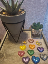 Load image into Gallery viewer, Personalised Wedding Favour Pocket Hug β Custom Resin Heart