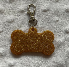 Load image into Gallery viewer, Dog collar tag - resin