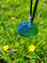 Load image into Gallery viewer, Resin pendant- custom made