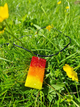 Load image into Gallery viewer, Resin pendant- custom made