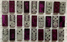 Load image into Gallery viewer, resin dominoes - custom made