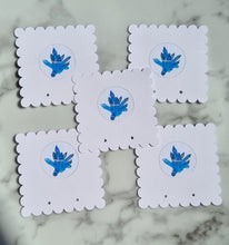 Load image into Gallery viewer, Earring backing cards