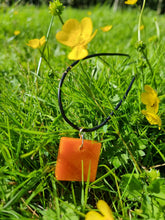 Load image into Gallery viewer, Resin pendant- custom made