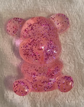 Load image into Gallery viewer, teddy resin ornament - custom made