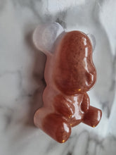 Load image into Gallery viewer, teddy resin ornament - custom made