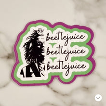 Load image into Gallery viewer, Halloween sticker pack