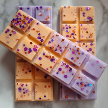 Load image into Gallery viewer, Wax melt snap bar - custom made