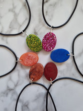 Load image into Gallery viewer, Resin pendant- custom made
