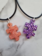 Load image into Gallery viewer, Resin pendant- custom made