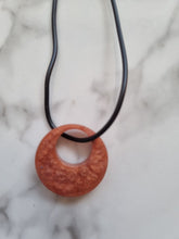 Load image into Gallery viewer, Resin pendant- custom made