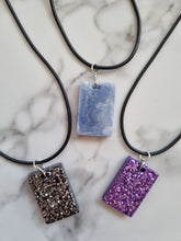 Load image into Gallery viewer, Resin pendant- custom made