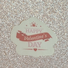 Load image into Gallery viewer, Valentine Sticker Pack – 17 Handmade Vinyl Stickers | Planner & Gift Stickers