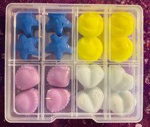 Load image into Gallery viewer, Wax melt sample box - make your own.