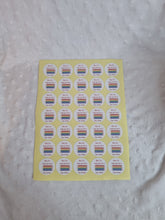 Load image into Gallery viewer, Teacher stickers (various designs available)
