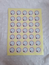 Load image into Gallery viewer, Teacher stickers (various designs available)
