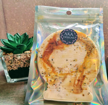 Load image into Gallery viewer, Snow Globe Wax Melt • Custom Scent • Winter Home Fragrance • Festive Christmas Gift • Seasonal Wax Melt