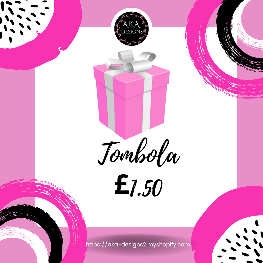 Wax melt Tombola