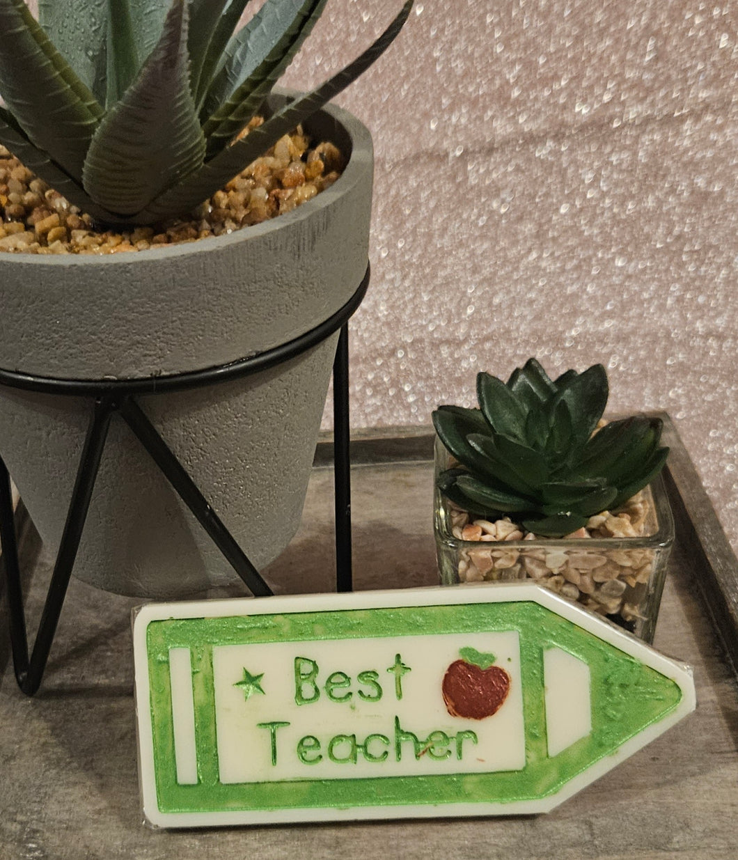 best teacher soy wax melt - lilt scent