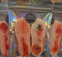 Load image into Gallery viewer, Santa&#39;s Boot Wax Melts - The Night Before Christmas Scent
