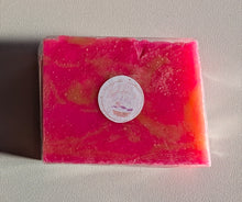 Load image into Gallery viewer, Handmade Orange Blossom Vegan Soap | Floral Citrus Scent image 4
