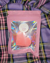 Load image into Gallery viewer, mini heart soap - wild rose image 0
