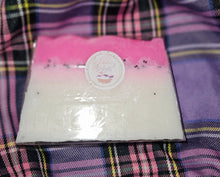 Load image into Gallery viewer, Dragon fruit soap bar image 0
