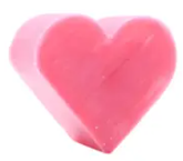 Load image into Gallery viewer, mini heart soap - wild rose image 1
