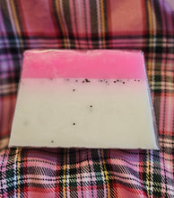 Load image into Gallery viewer, Dragon fruit soap bar image 1
