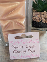 Load image into Gallery viewer, Vanilla cookie Scented Wax Melts -Geode Clamshell
