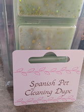 Load image into Gallery viewer, spanish Pet Scented Wax Melts - 5 cell Clamshell
