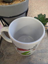 Load image into Gallery viewer, Personalized Christmas Initial Mug – Holiday Coffee Cup, Xmas Gift
