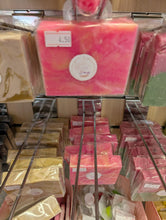 Load image into Gallery viewer, Handmade Orange Blossom Vegan Soap | Floral Citrus Scent image 3

