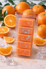 Load image into Gallery viewer, Citrus Orange – 50g Wax Melt Clamshell (Discontinued)
